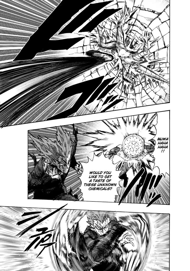 One-Punch Man Chapter 91 13